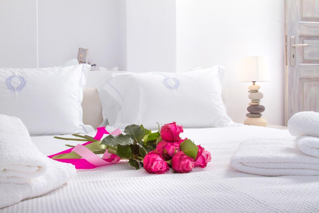 Compass Villa Oia  Bagian luar foto
